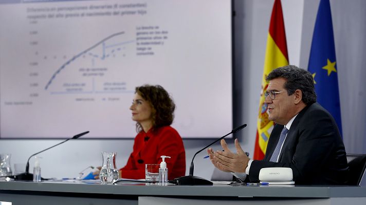 Telediario 1 - Telediario 1 en 4' - 02/02/21