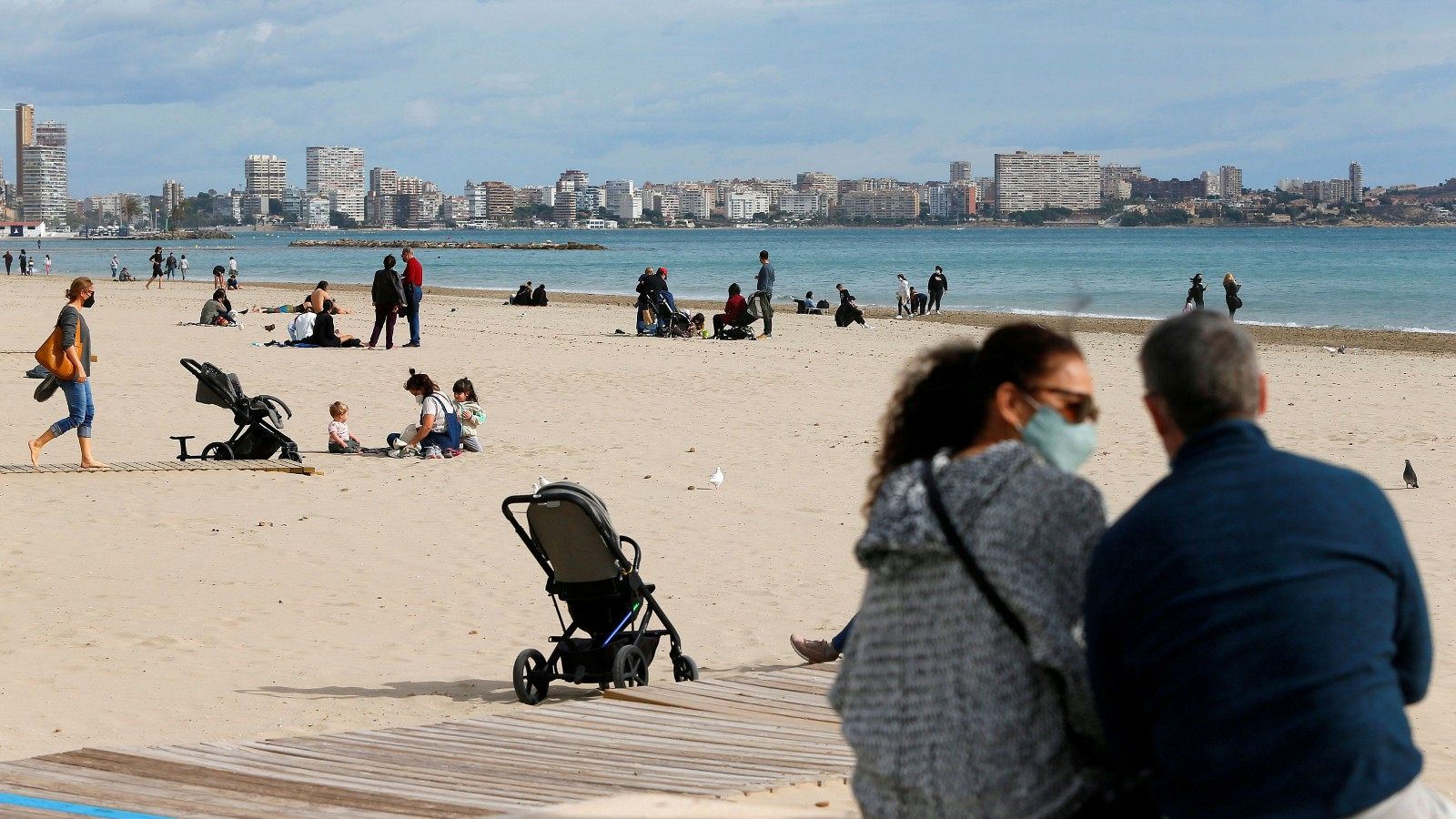 El Gobierno insiste en que la vuelta del turismo en Semana Santa dependerá de la evolución de la pandemia