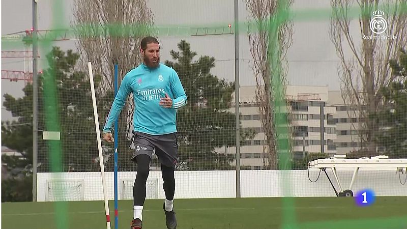 Ramos y el Madrid alejan posturas