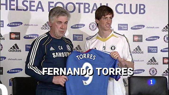 Telediario 1 - Fútbol | Se cierra un mercado de invierno claramente a la baja