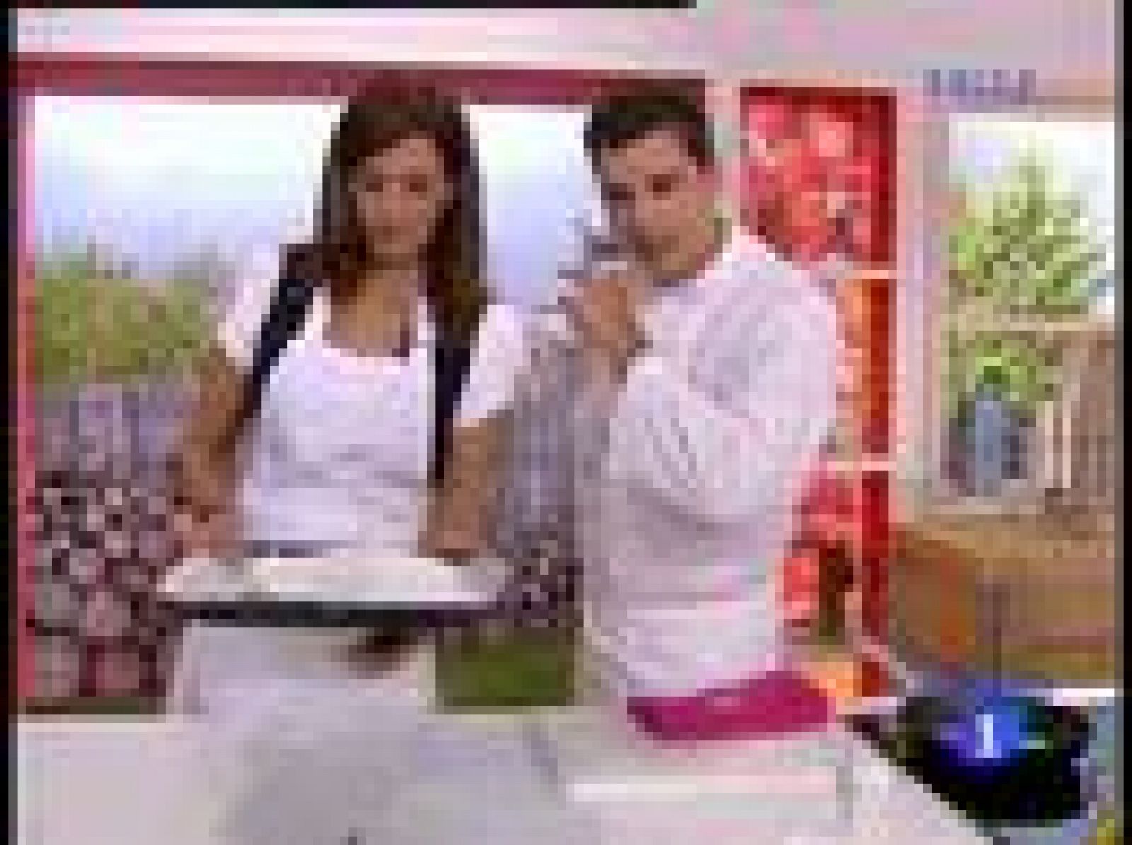 RTVE Cocina: Dorada a la sal  | RTVE Play