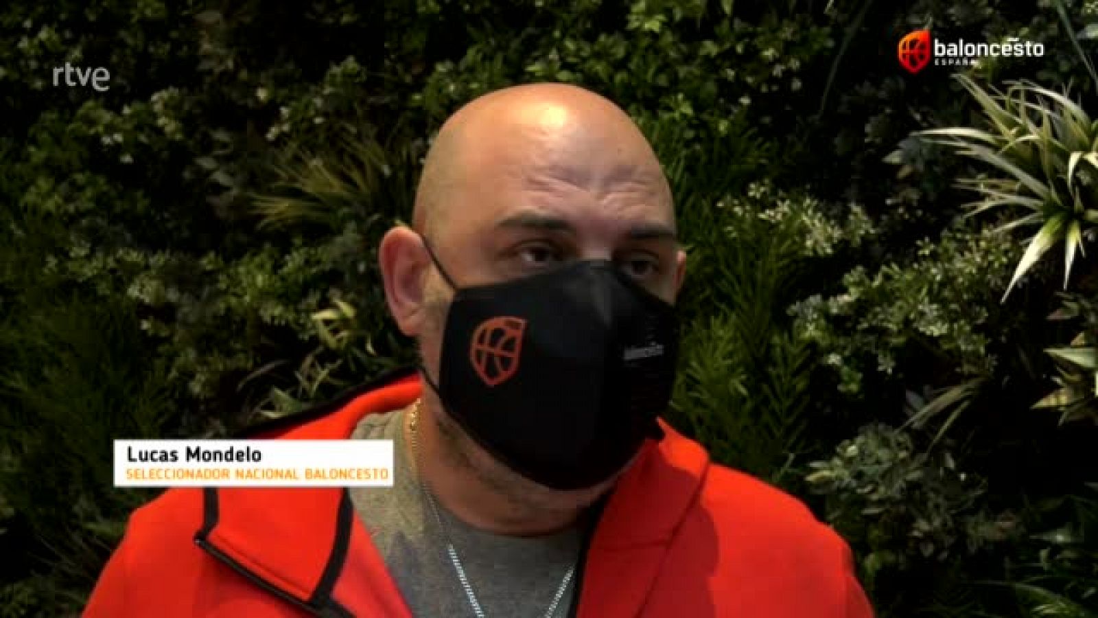 Tokio 2020 | Mondelo, "contento" con el grupo - Baloncesto en RTVE | Ver