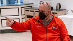 Tokio 2020 | Mondelo: "Contento con el sorteo, pero no hay ningún grupo fácil"