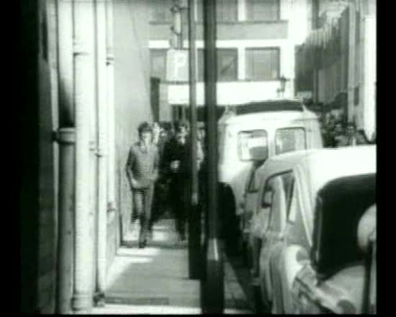 Minidocumental: "A hard day's night"