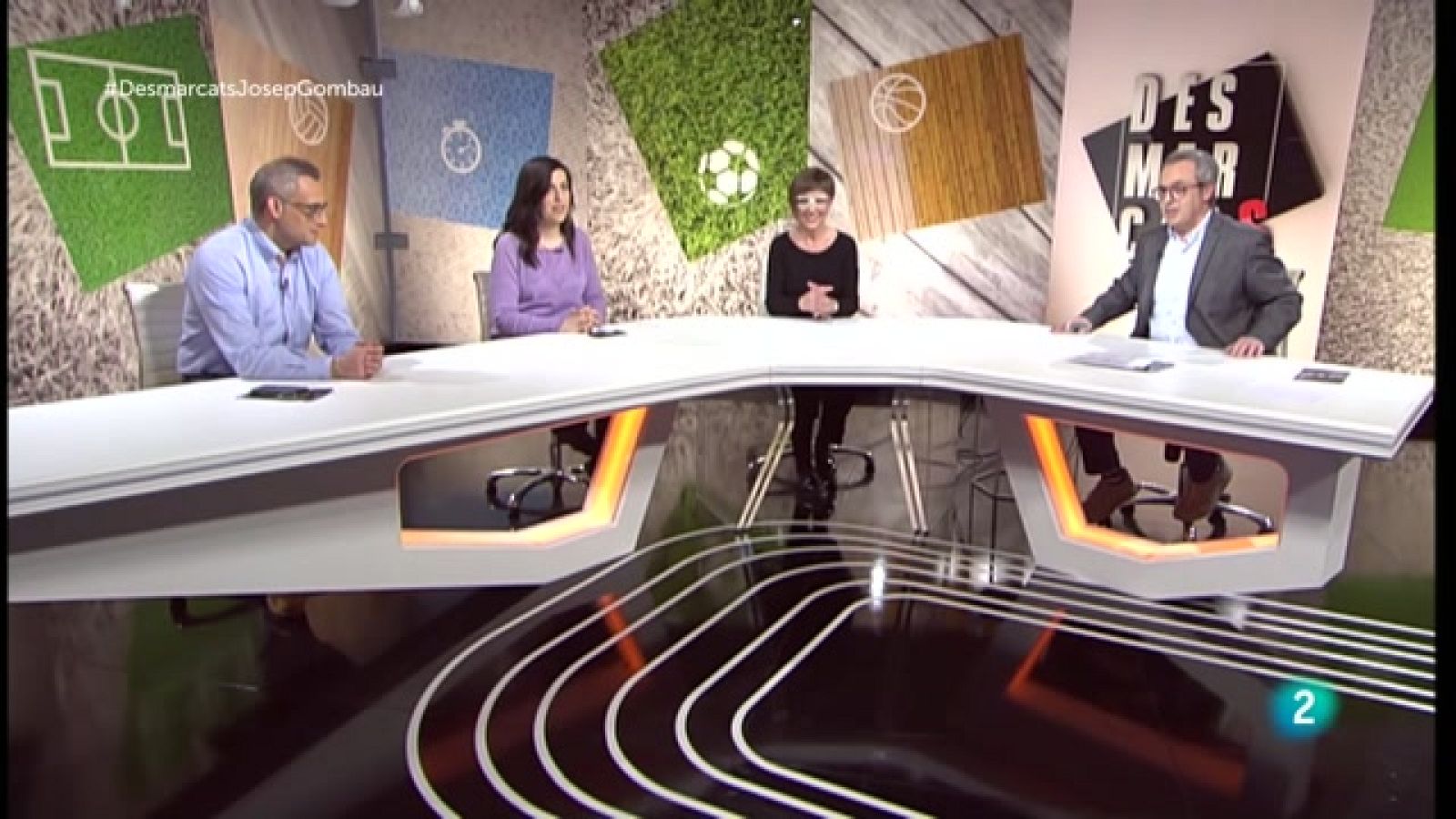 Desmarcats - Tertúlia Esportiva. Es busca talp