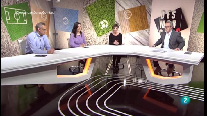 Desmarcats - Es busca talp