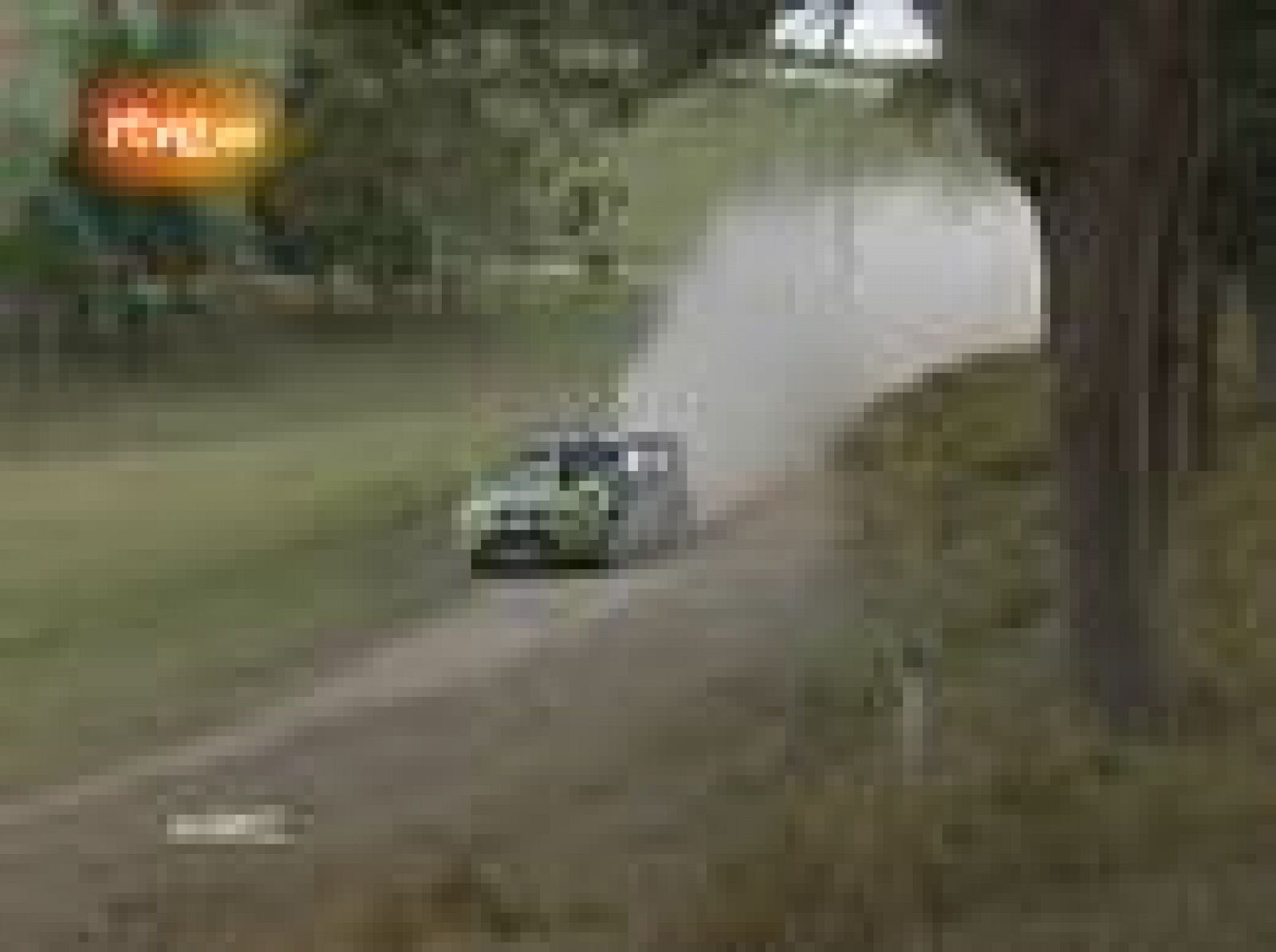 El piloto español se impone en el tramo 'shakedown' previo al inicio del Rally de Australia. 