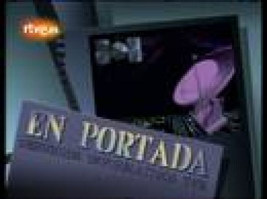 En portada - Cabecera de  En portada 1999