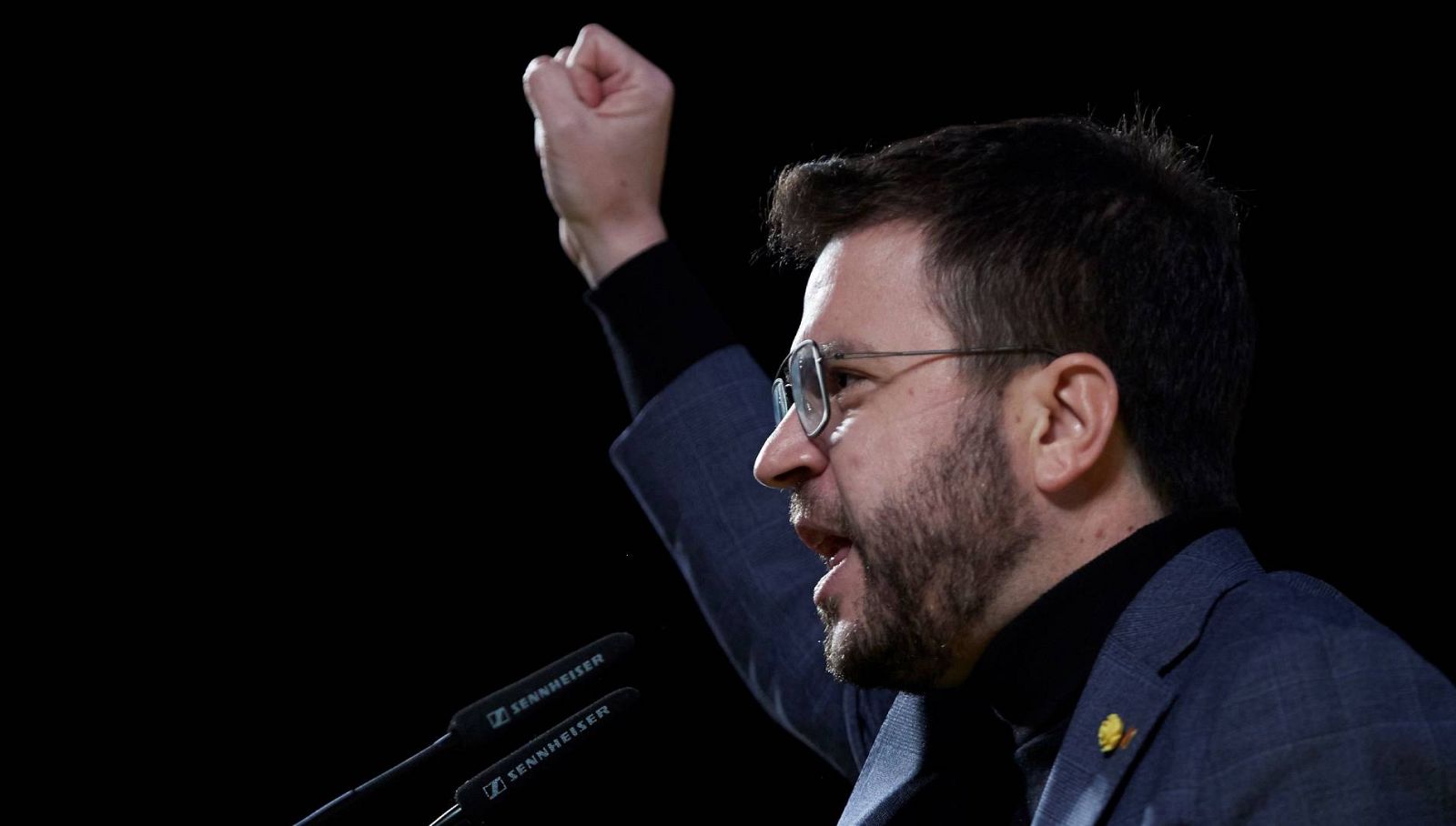 Los reproches entre el PSC y ERC continúan pese al acuerdo para reunir a la mesa de diálogo