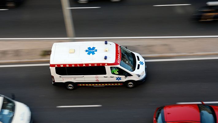 Telediario 1 - Telediario 2 en 4' - 02/02/21