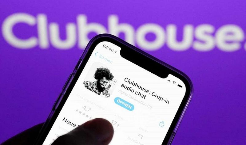 ClubHouse, la aplicación de audiochats de moda