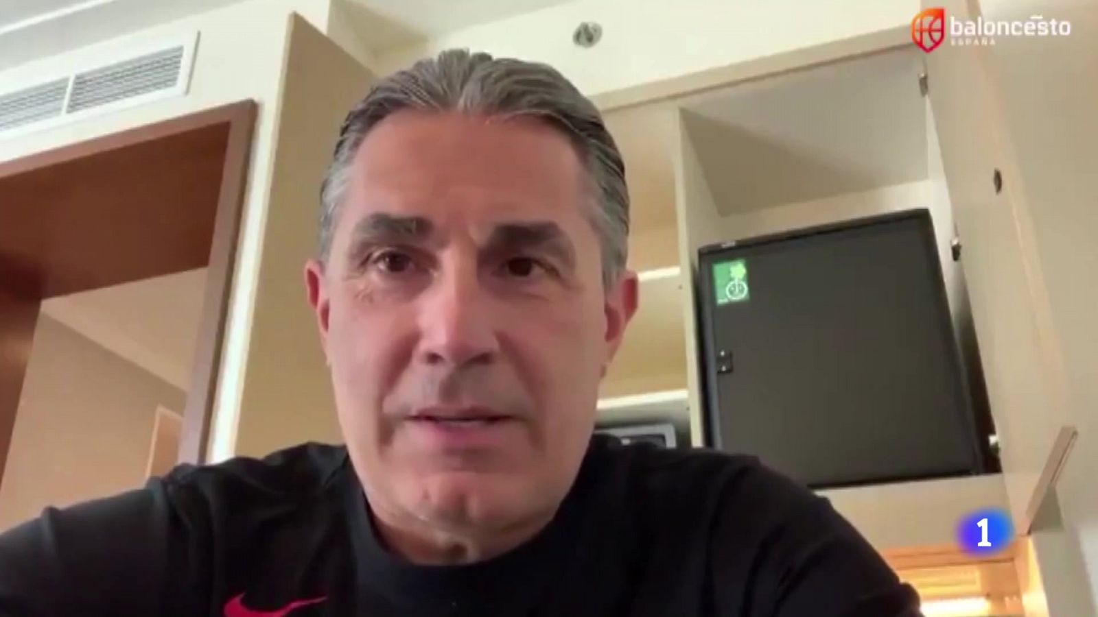 Scariolo avisa de los primeros rivales en los Juegos de Tokio | Ver