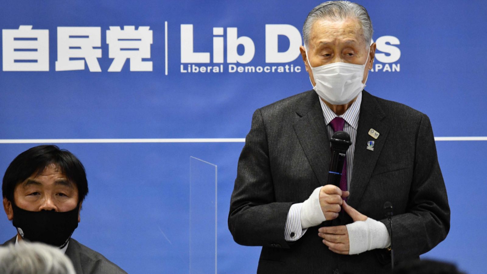 Tokio 2020: "Seguiremos adelante con los Juegos sea cual sea la evolución del coronavirus"