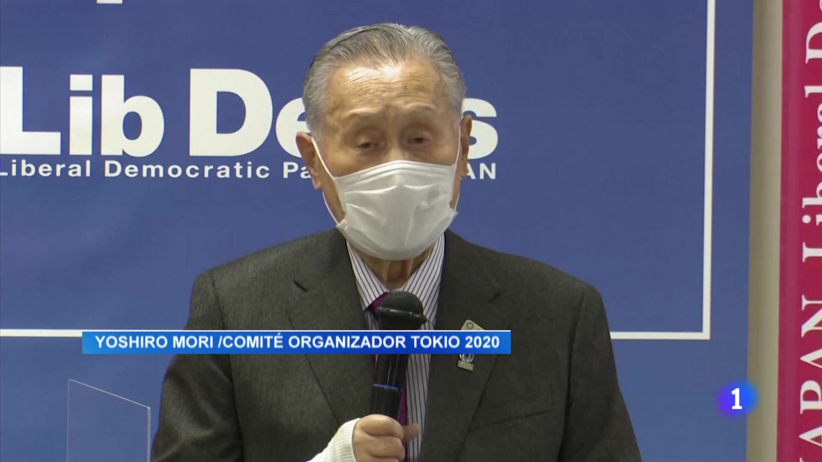 Tokio 2020: "Seguiremos adelante con los Juegos sea cual sea la evolución del coronavirus"