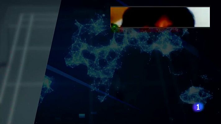 Telediario 1 - La psicóloga de Carolina Marín destaca su disciplina con un objetivo: "Superarse a sí misma"