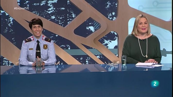 En Línia - Les persones desaparegudes