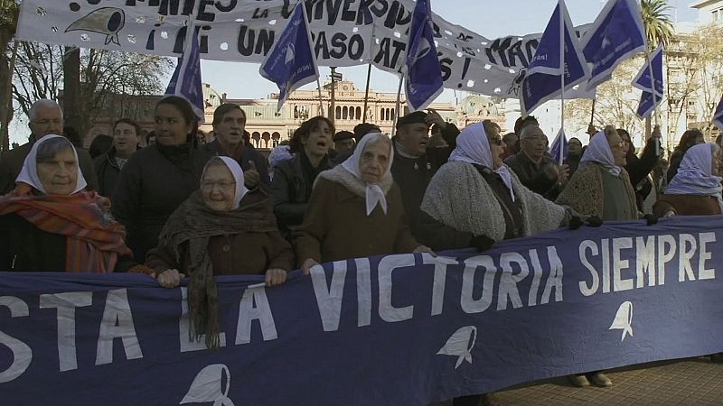 Documentos TV - Heridas abiertas - Ver ahora