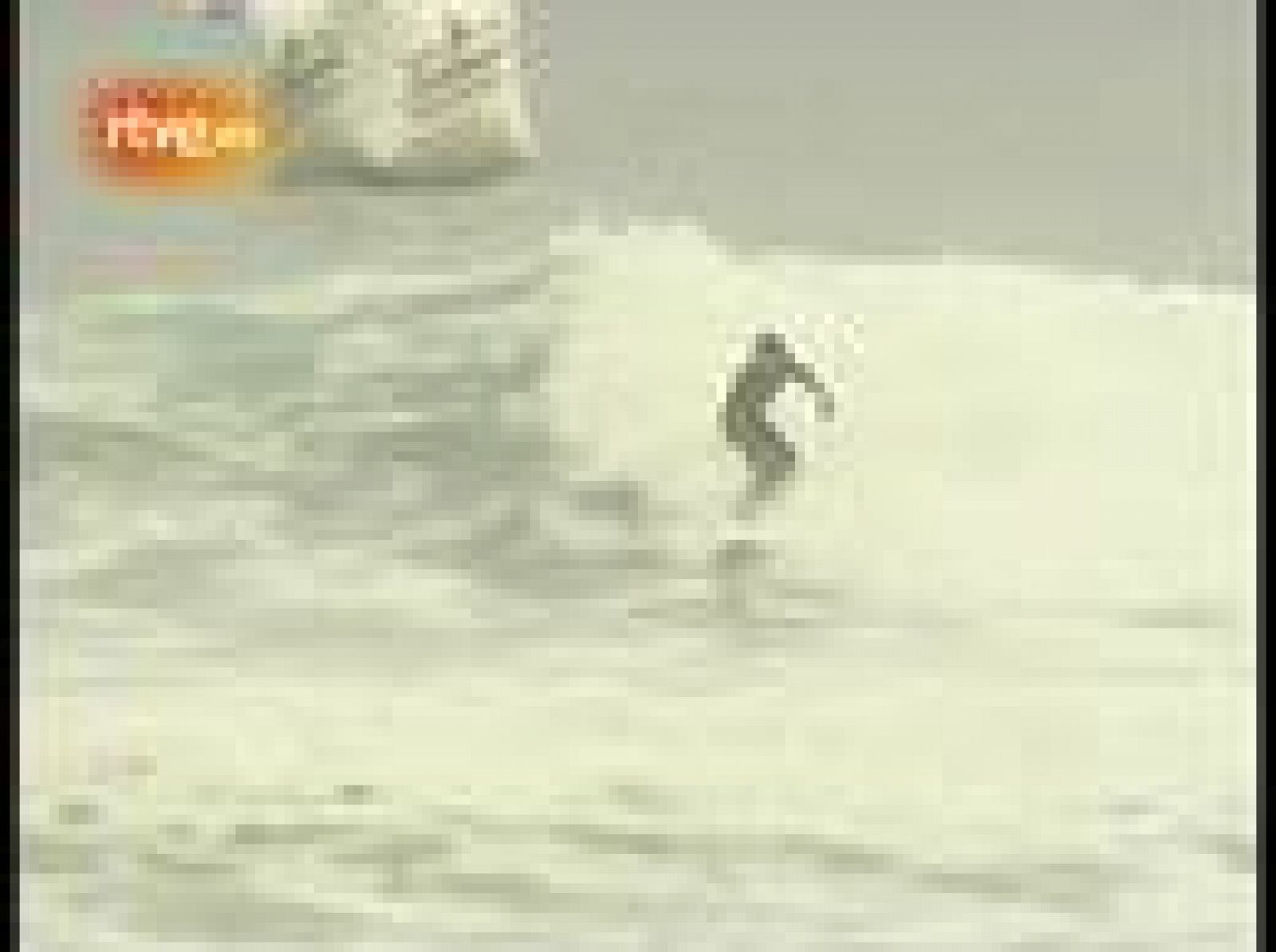 Sin programa: Surf en Zarautz | RTVE Play