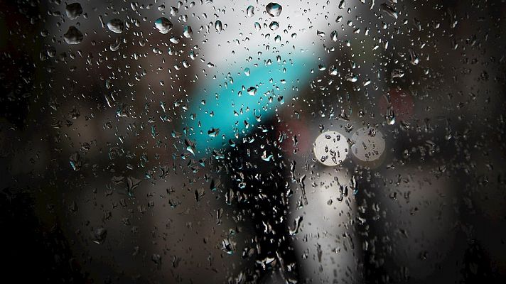 Un frente atlántico dejará precipitaciones en el noroeste peninsular 