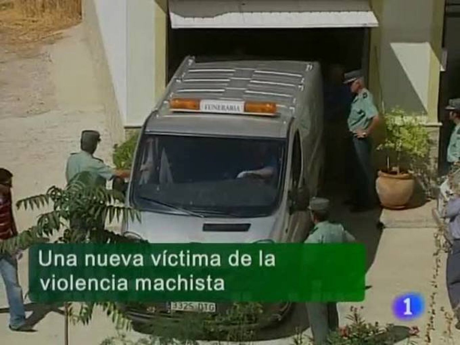 Noticias Andalucia (03/09/09)