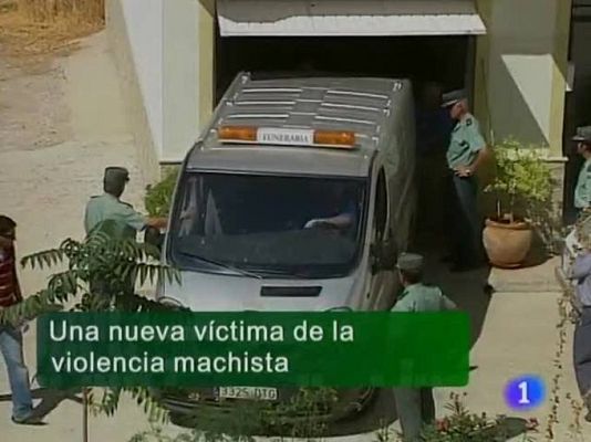 Noticias Andalucía - Noticias Andalucia - 03/09/09