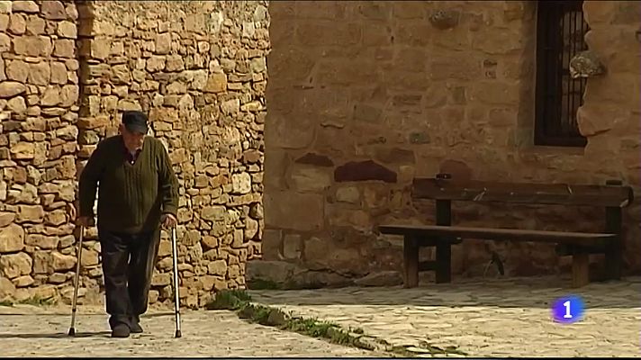 Noticias Aragón - El teléfono de atención al mayor dispara las llamadas durante la pandemia