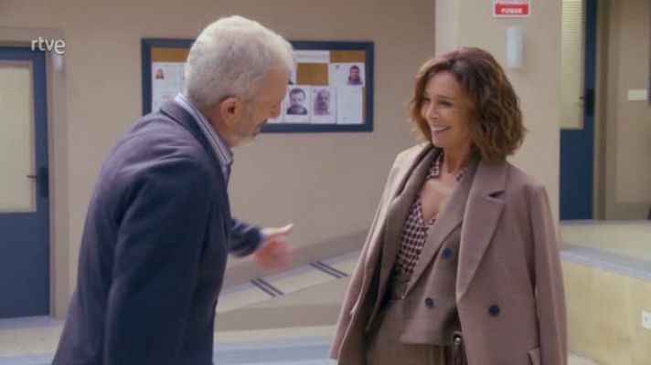 Servir y proteger - Mejores momentos de Lydia Bosch en 'Servir y Proteger'