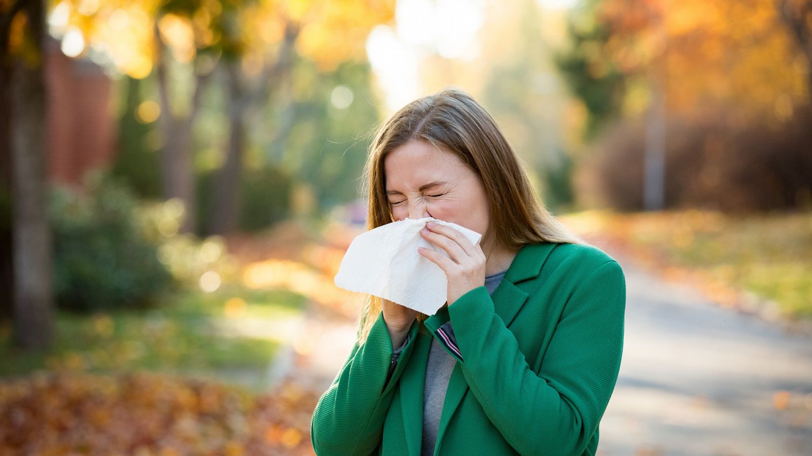 ¿Cómo diferenciar el covid de la alergia?