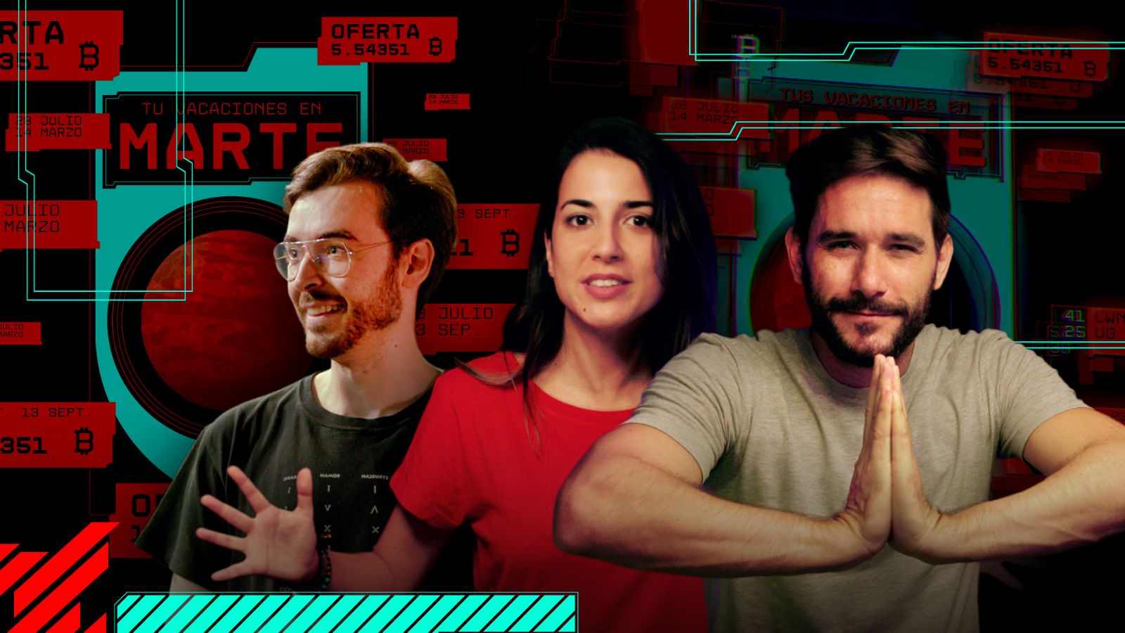 Whaat!? - Capítulo 6: Tecnología