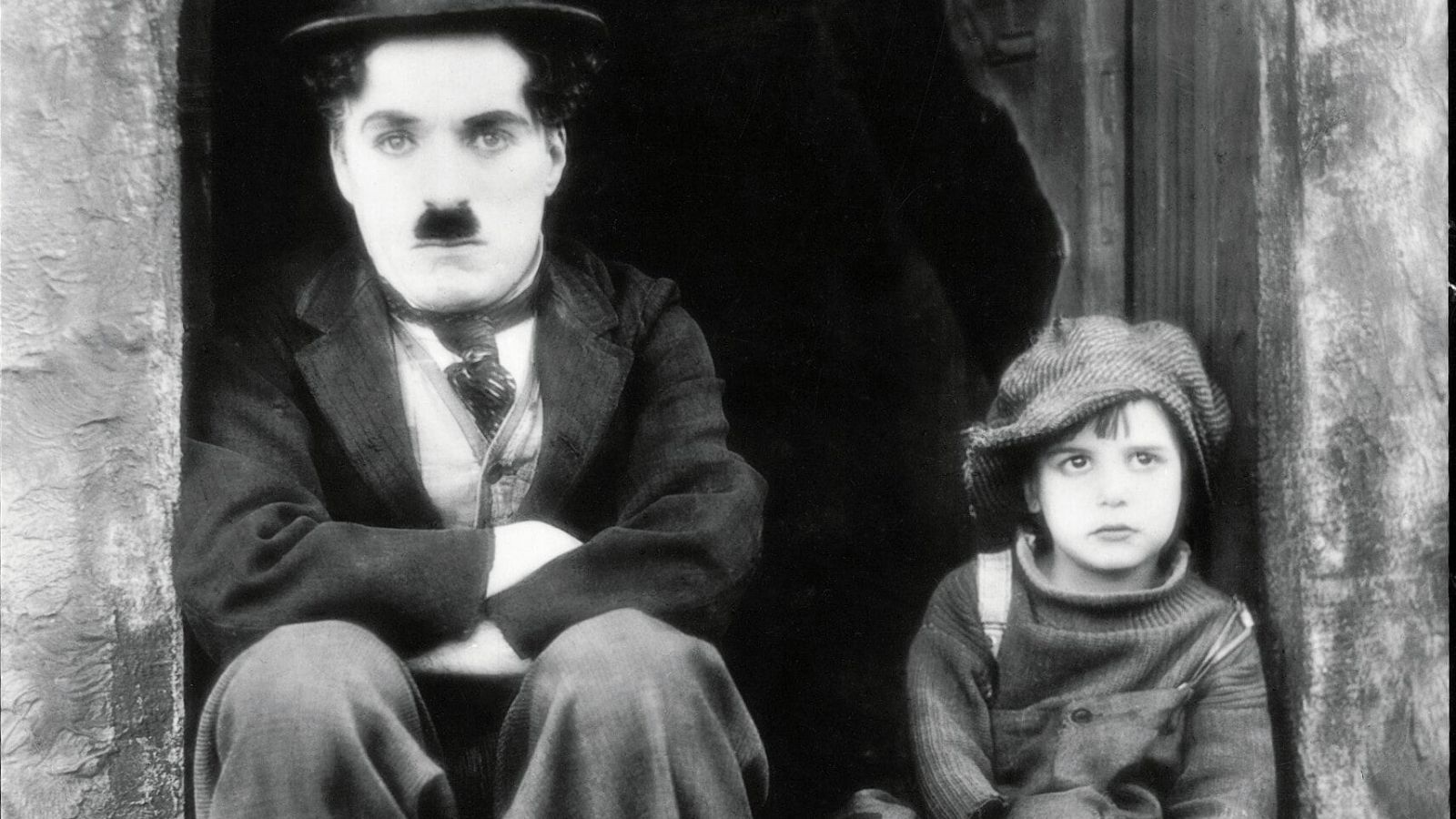 Tráiler de la versión del centenario de 'El chico', de Charles Chaplin