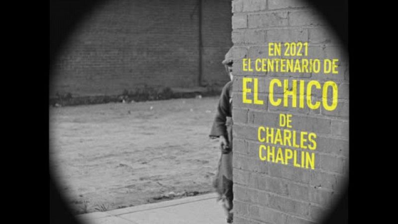 Tráiler de la versión del centenario de 'El chico', de Charles Chaplin