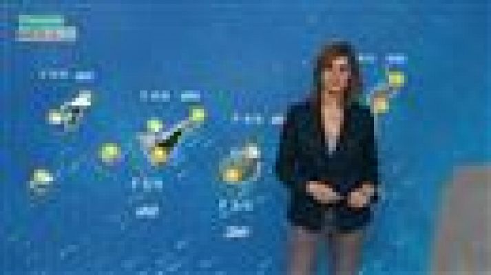 Telecanarias - El tiempo en Canarias - 03/02/2021