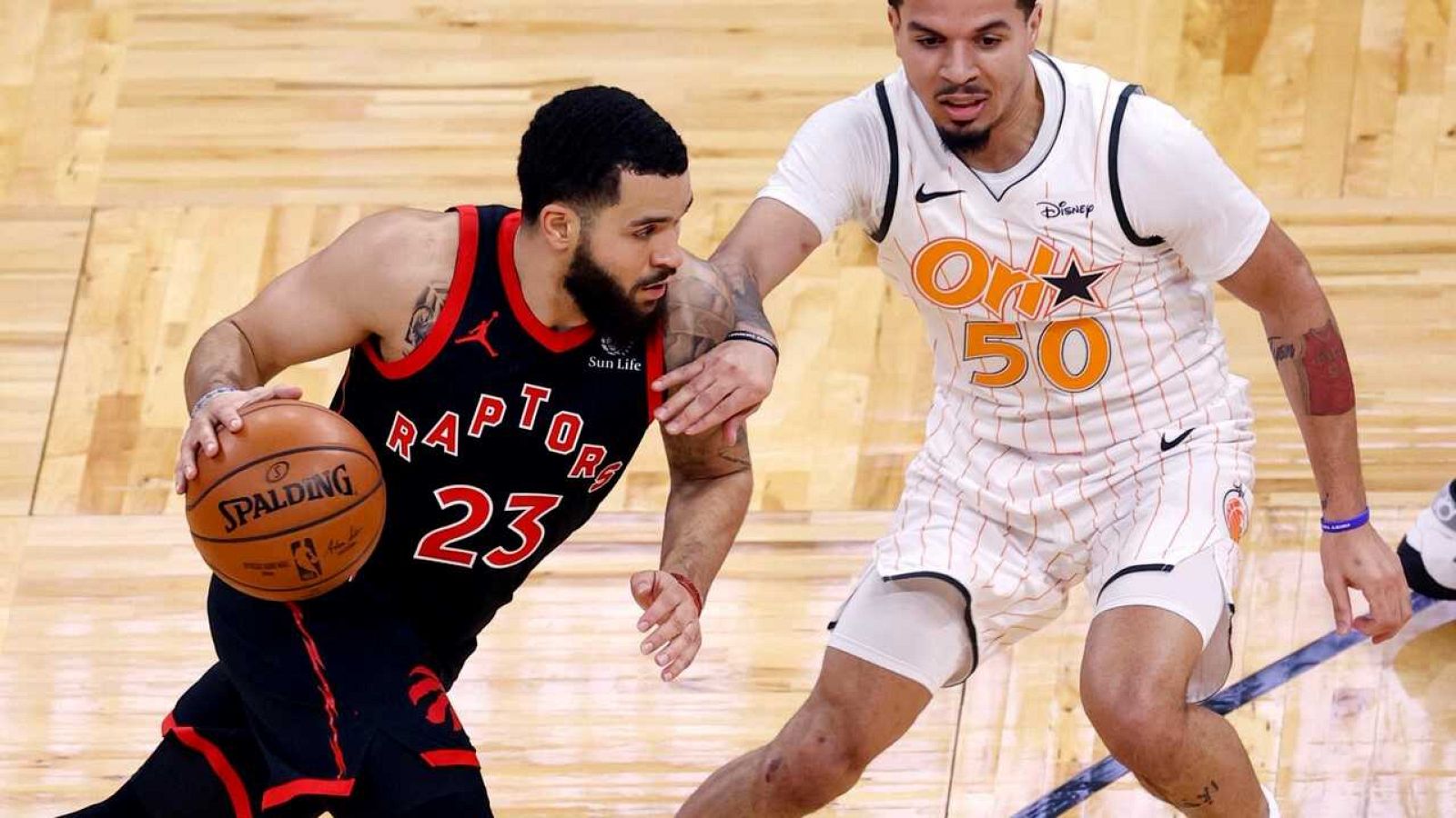 NBA | VanVleet, protagonita de la jornada - Baloncesto en RTVE | Ver