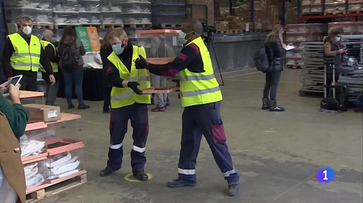 L'Informatiu - L'Informatiu - 03/02/2021