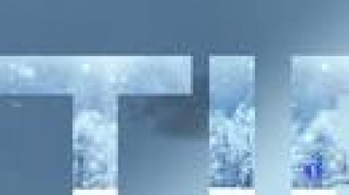 Telexornal - Galicia - El tiempo en Galicia 03-02-2021