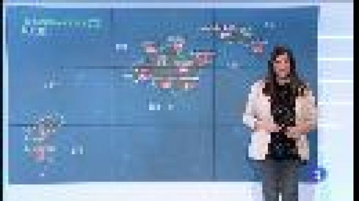 Informatiu Balear - El temps a les Illes Balears - 03/02/21