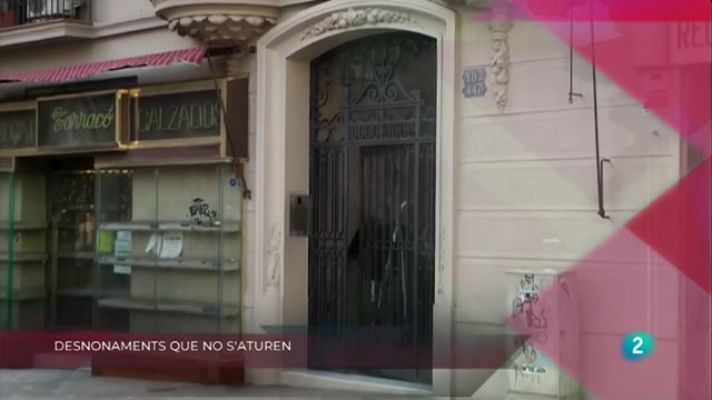 La Metro - Més desnonaments, Cotxes a prova i Barcelona secreta