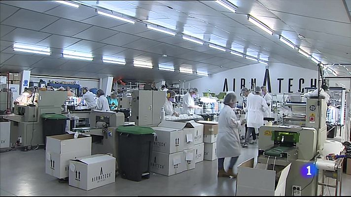 L'informatiu - Comunitat Valenciana - L'Informatiu - Comunitat Valenciana 1 - 03/02/21