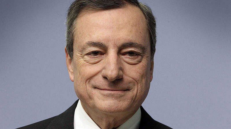 Draghi acepta el encargo de formar un Gobierno de "emergencia" en Italia y pide "unidad y diálogo"