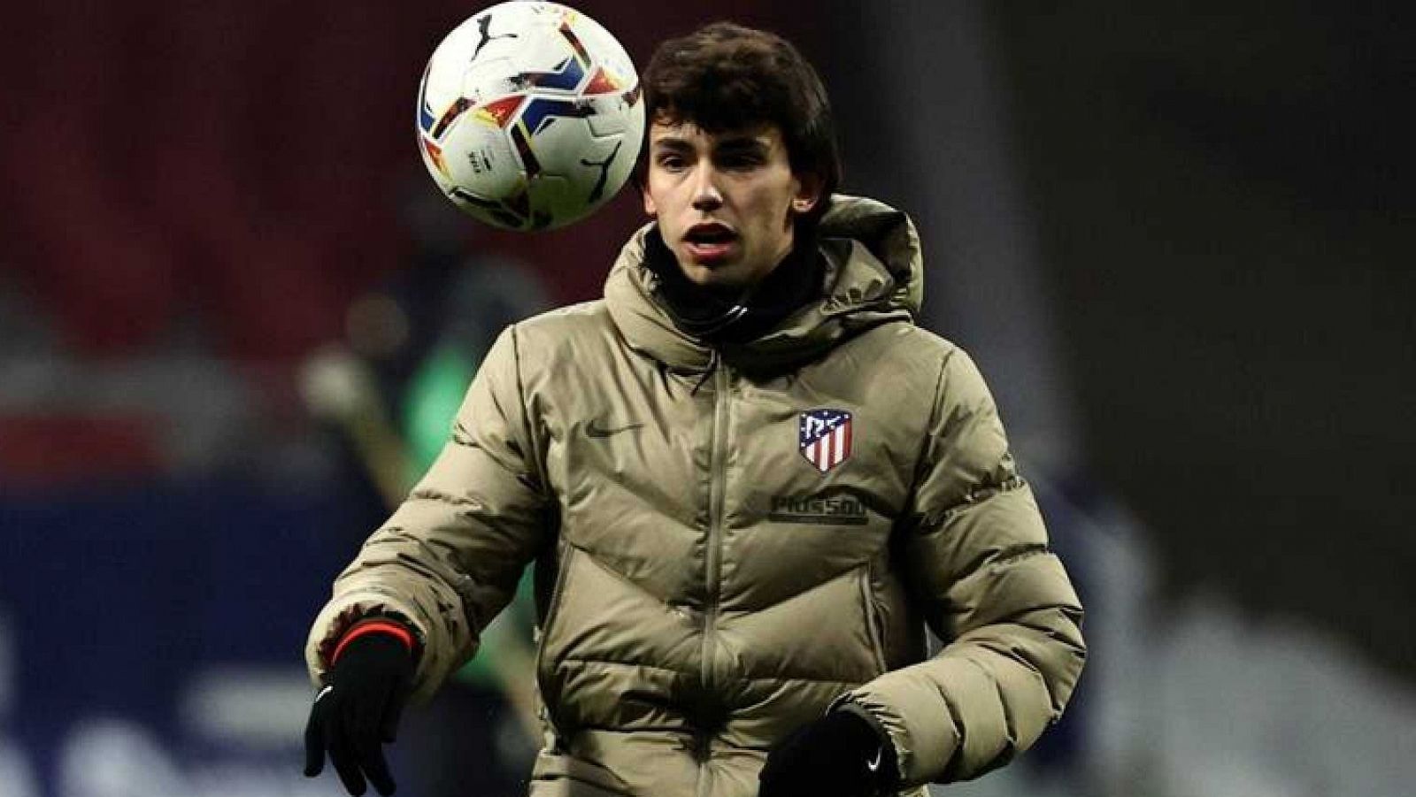 Joao Félix, positivo por COVID-19