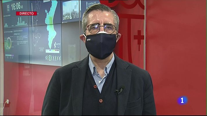 L'informatiu - Comunitat Valenciana - L'Informatiu - Comunitat Valenciana 2 - 03/02/21