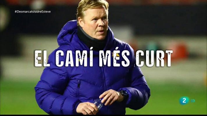 Desmarcats - El camí més curt