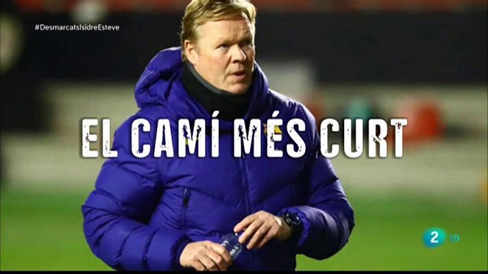 Desmarcats - El camí més curt