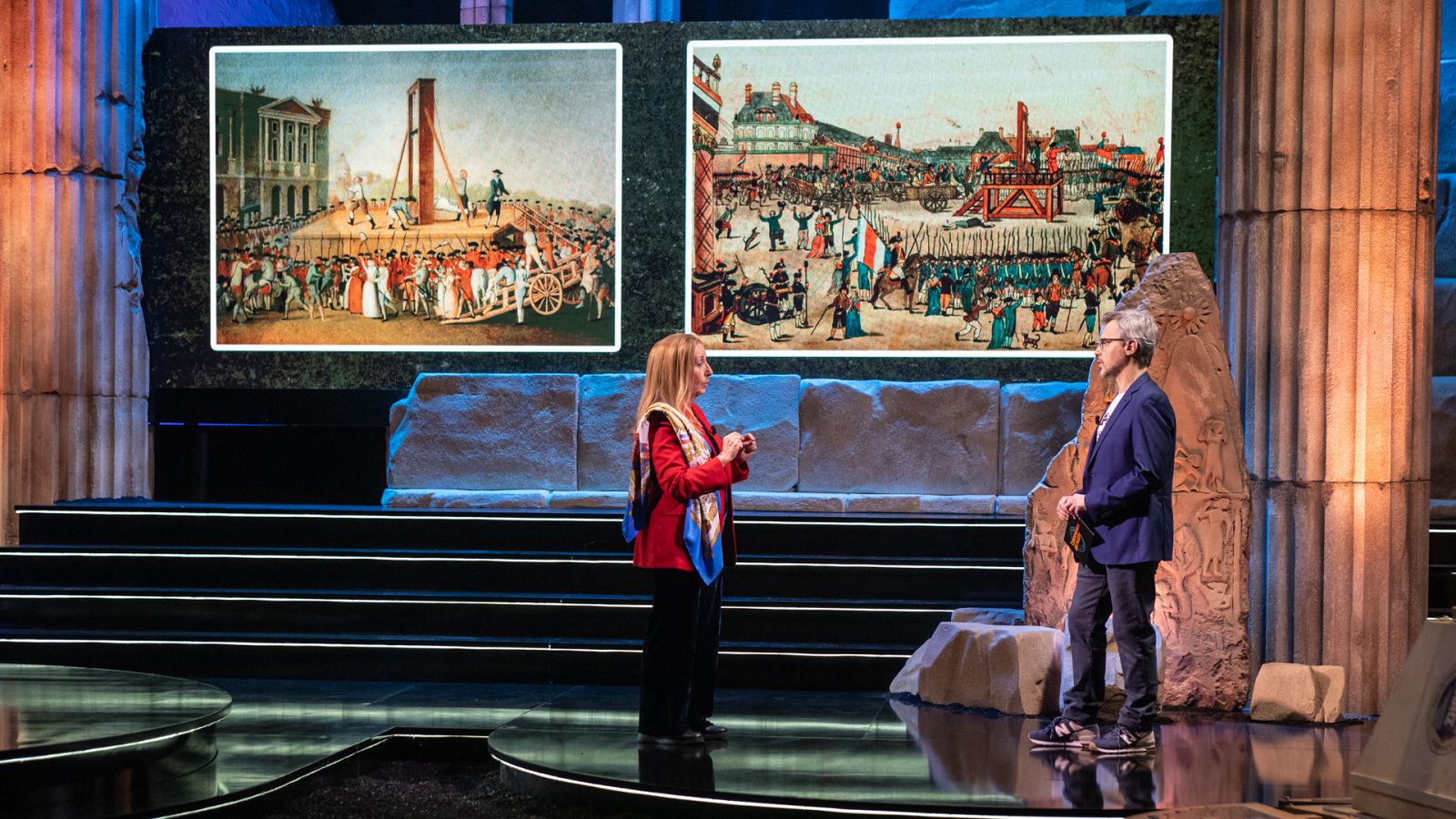 El Condensador de Fluzo - Esto me suena - La Revolución Francesa