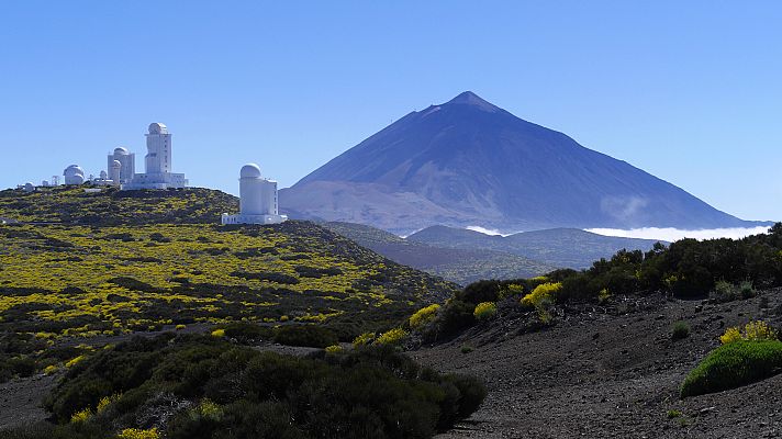 Somos Documentales - Más cerca de las estrellas