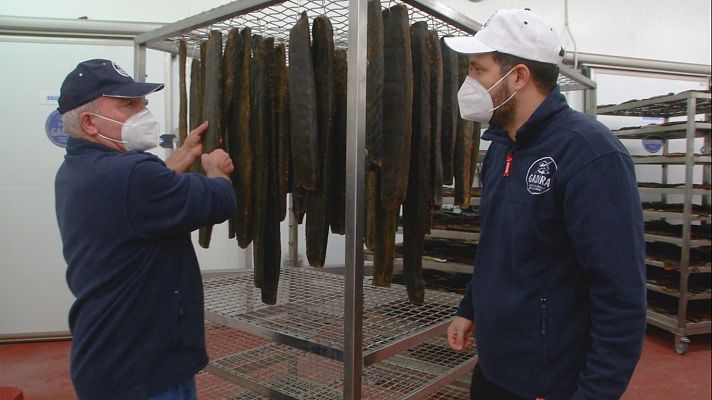 Aquí la Tierra - Nos vamos hasta Andalucía a por una chanca de sal