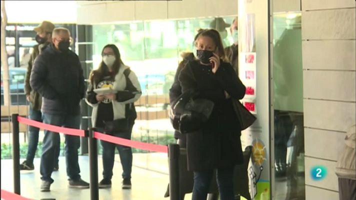 El Vespre - El Vespre - 03/02/2021