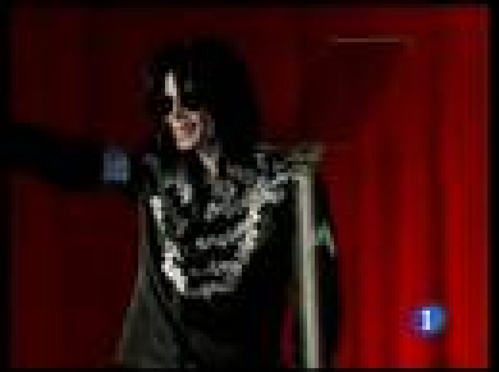 Sin programa: Michael Jackson descansará por fin  | RTVE Play