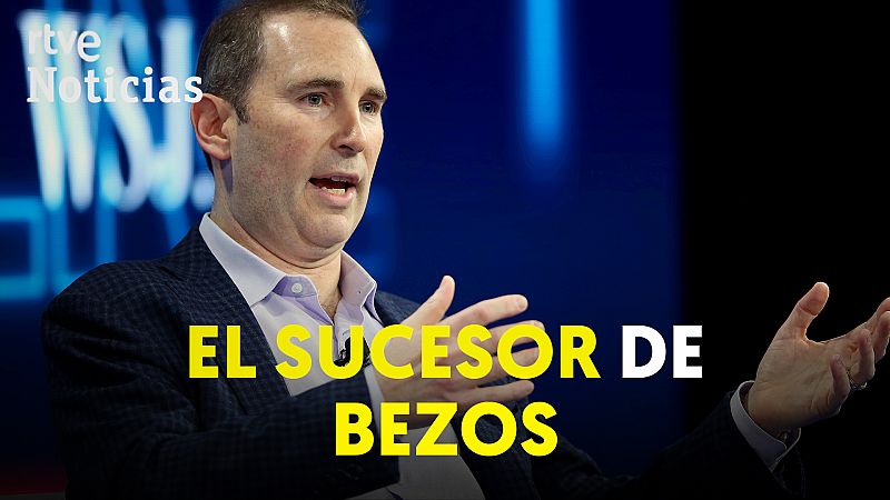 Así es Andy Jassy, el futuro CEO de Amazon