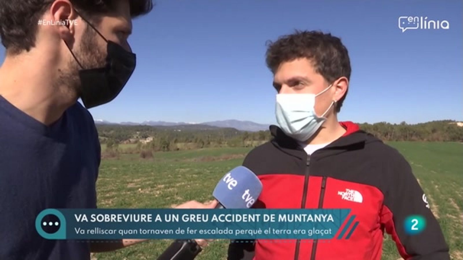 La muntanya: atractiu i riscos | En Línia - RTVE Catalunya